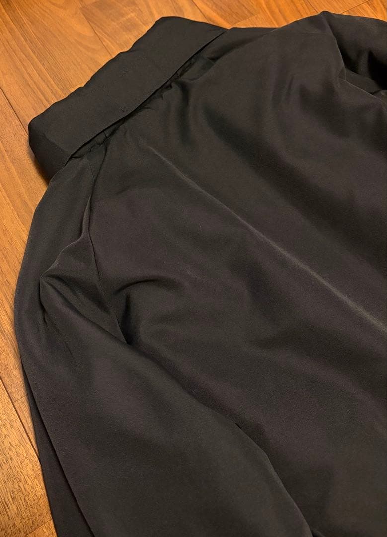 ECWCS GENⅢ LEVEL7プリマロフトジャケット ブラックLARGE-R