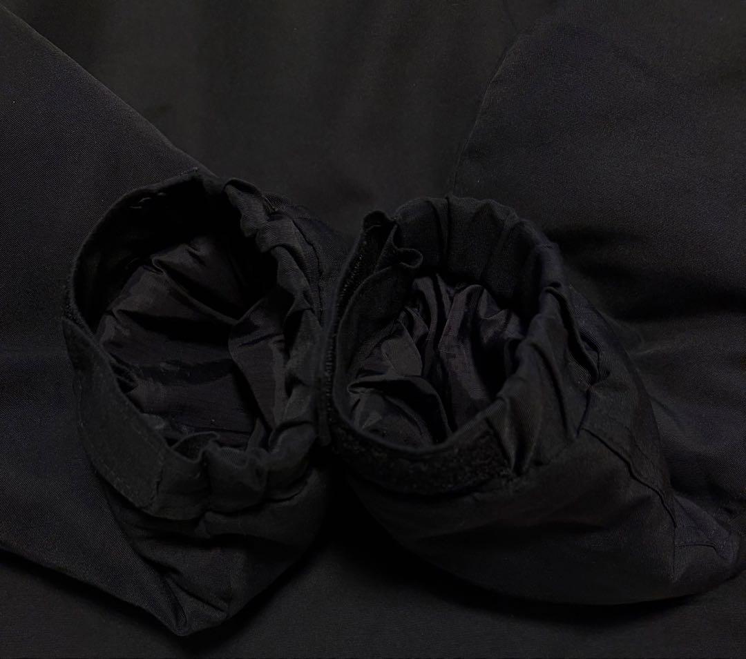 ECWCS GENⅢ LEVEL7プリマロフトジャケット ブラックLARGE-R