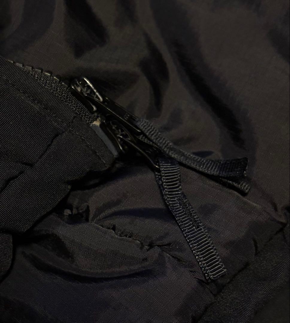 ECWCS GENⅢ LEVEL7プリマロフトジャケット ブラックLARGE-R