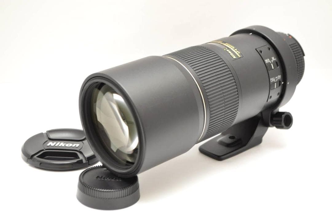 【通しレンズ】 Nikon AF-S NIKKOR 300mm F4 D ED