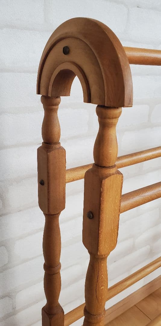 【ピート】ペニーワイズ タオルハンガー ブランケットラック