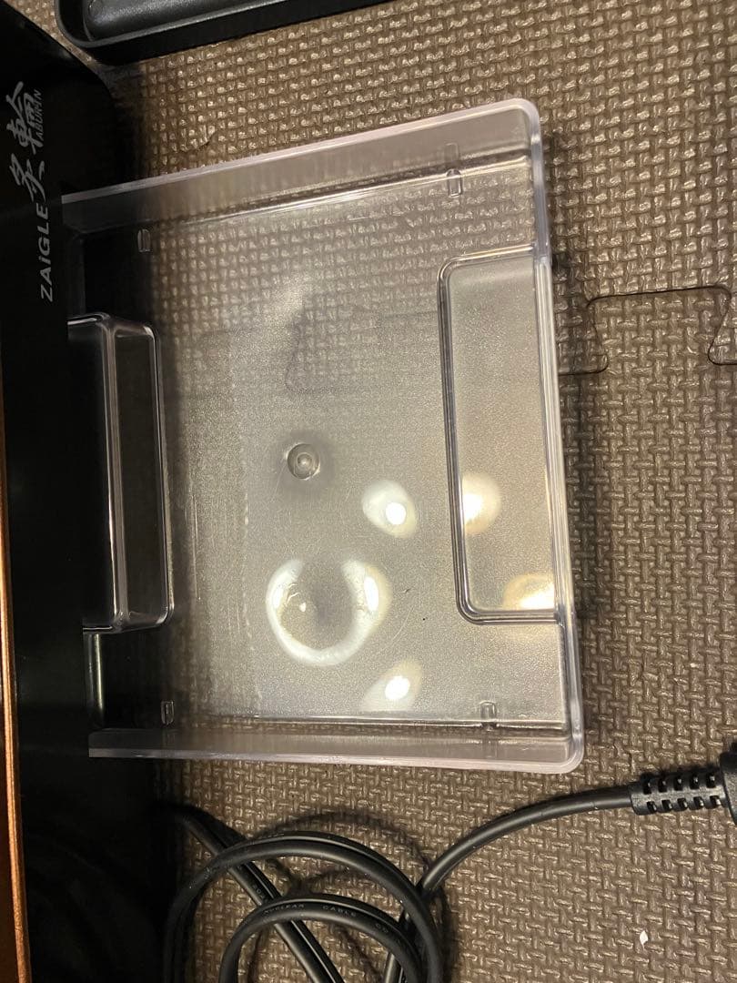 (お値下げ)ザイグル炙輪￼ ZG-KJS1111 ゴールド