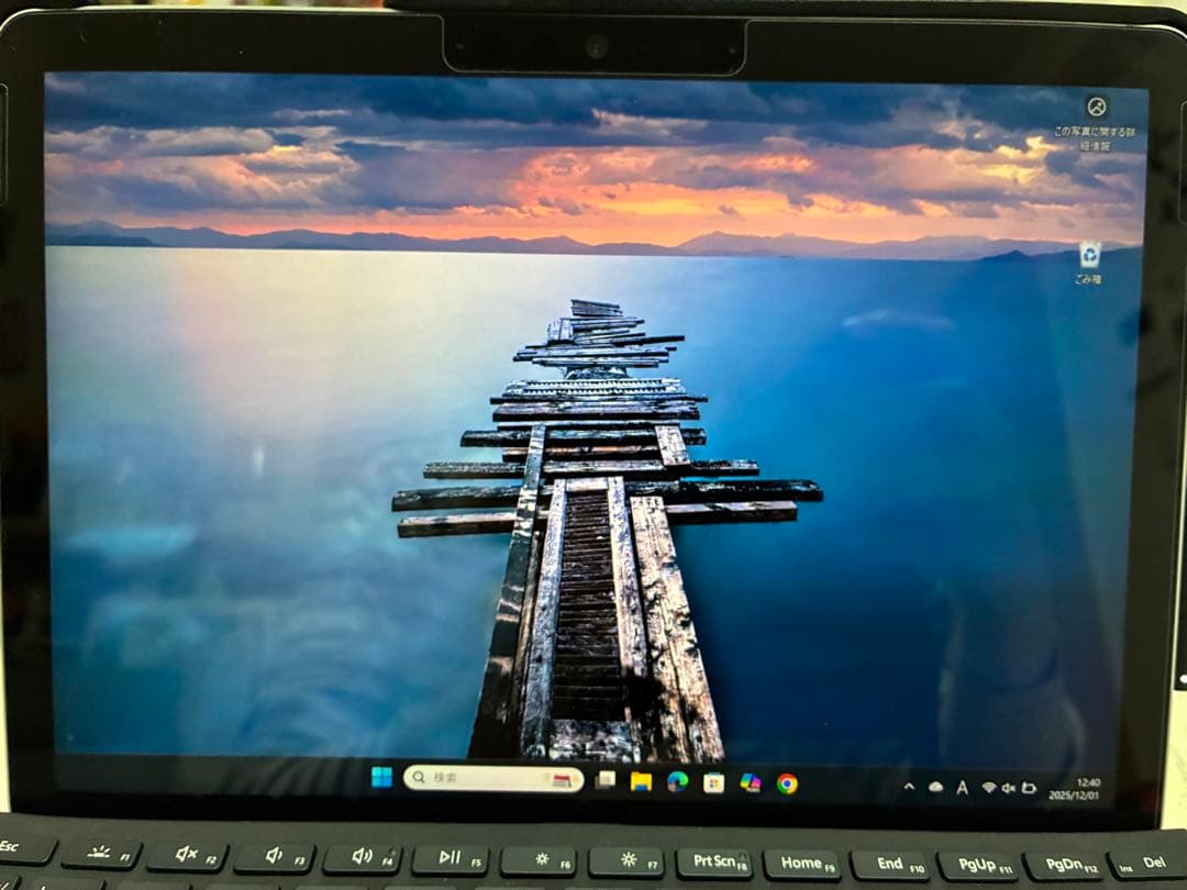 Surface Go2 8GB/128GB m3-8100Y ペン、ケース付