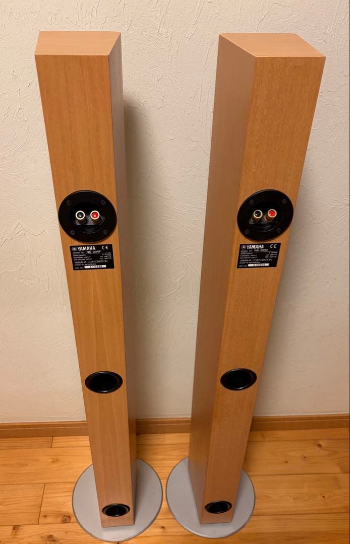 【良品】YAMAHA NS-225F トールボーイ スピーカー セット