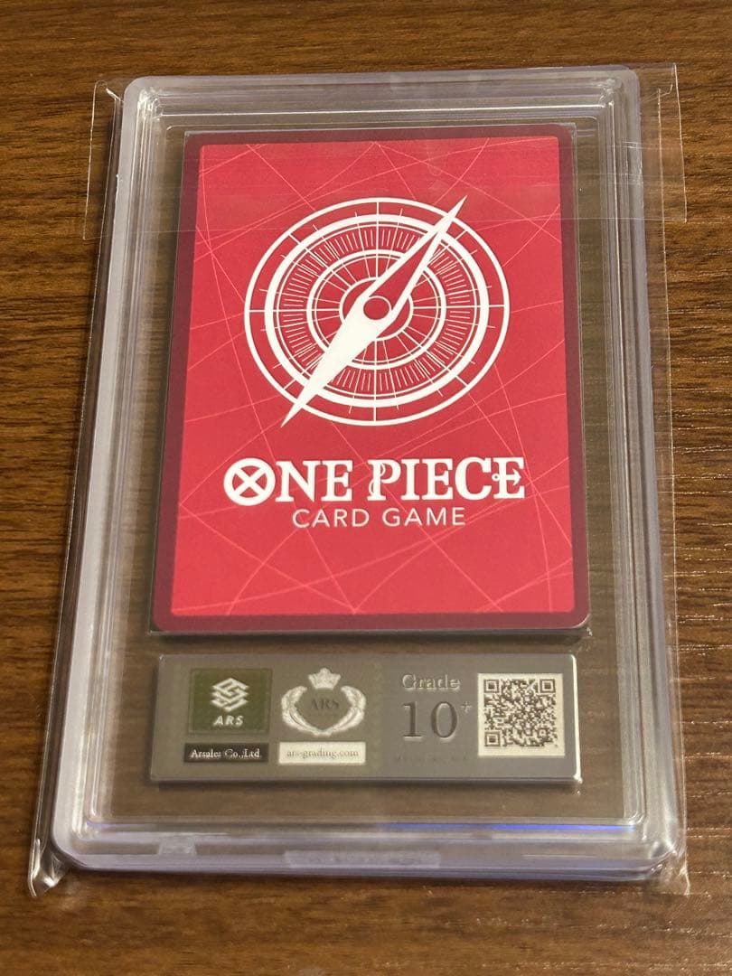 ARS10+ コアラ L リーダーカード パラレル OP12-081 ワンピース