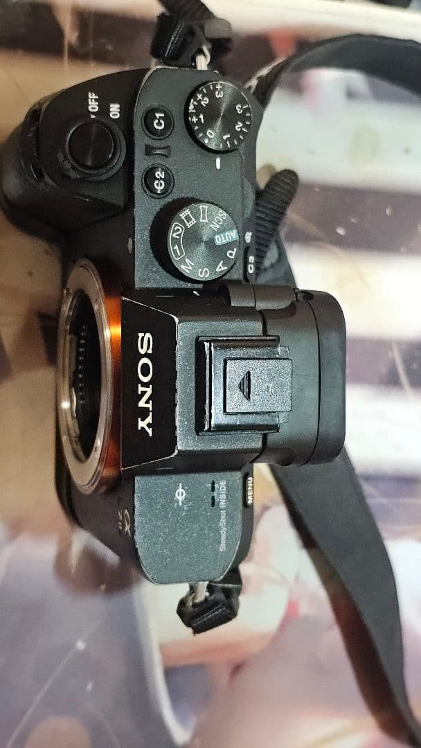 Sony α7 II デジタルカメラ 本体と付属品
