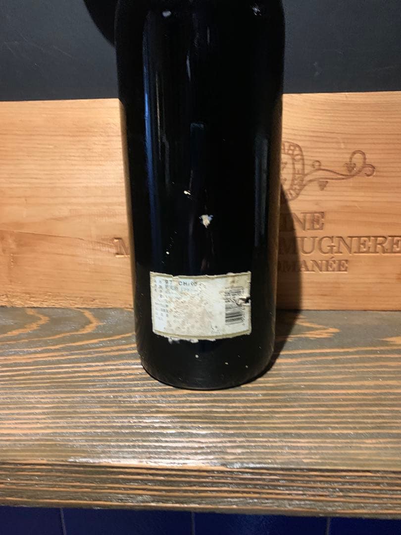 シャトーパヴィ 1997 Chateau Pavie 1500ml マグナム