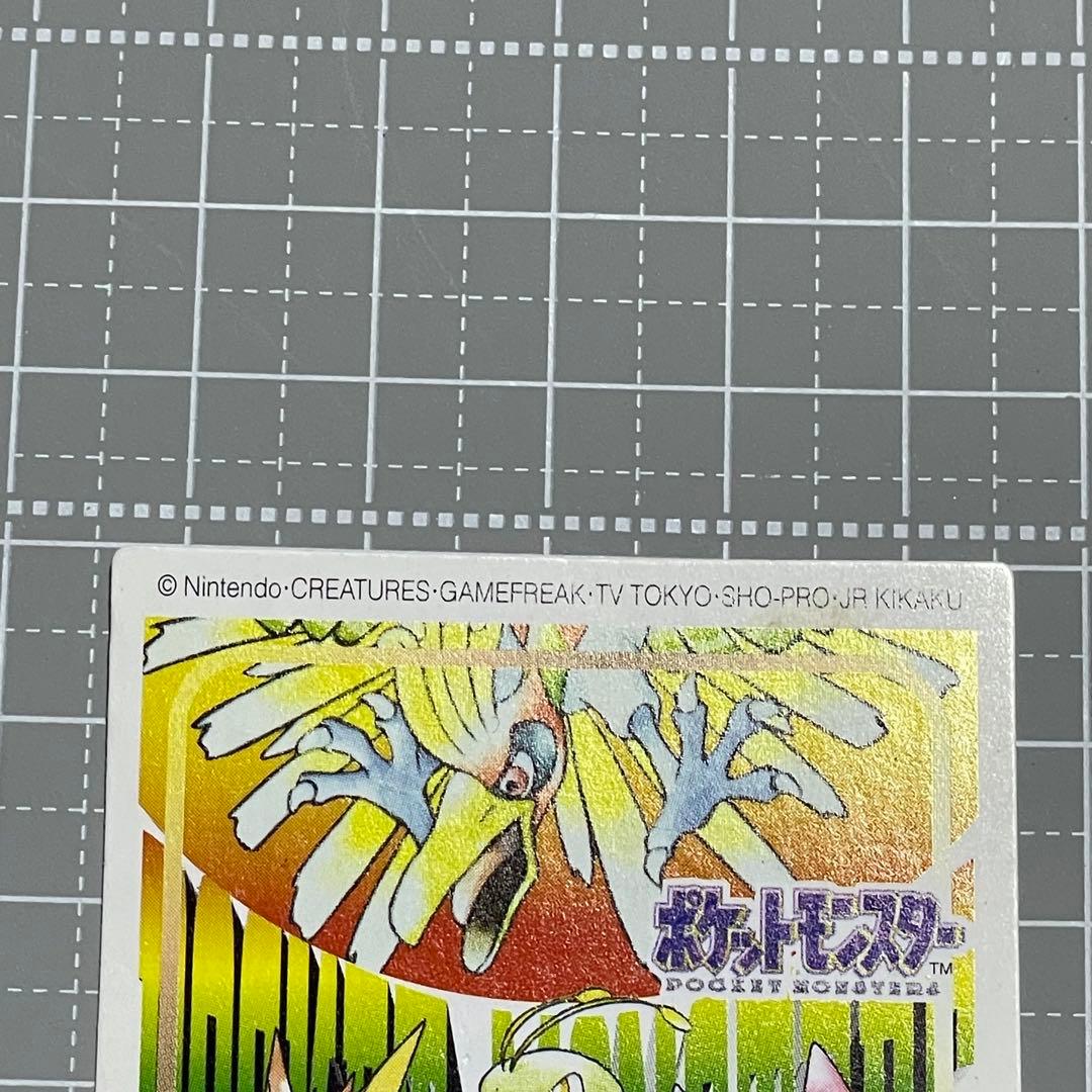 タ*コ様 ポケモンキッズ　カード　バクフーン　メガニウム　オーダイル　ホウオウ