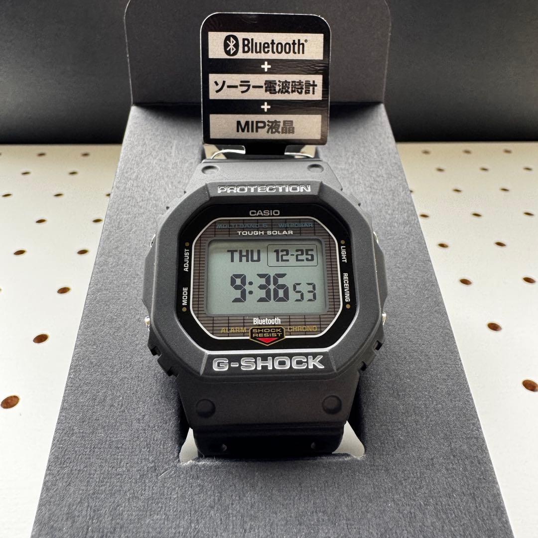 匿名発送 カシオG-SHOCK GW-BX5600-1JF 国内正規品 タグ付