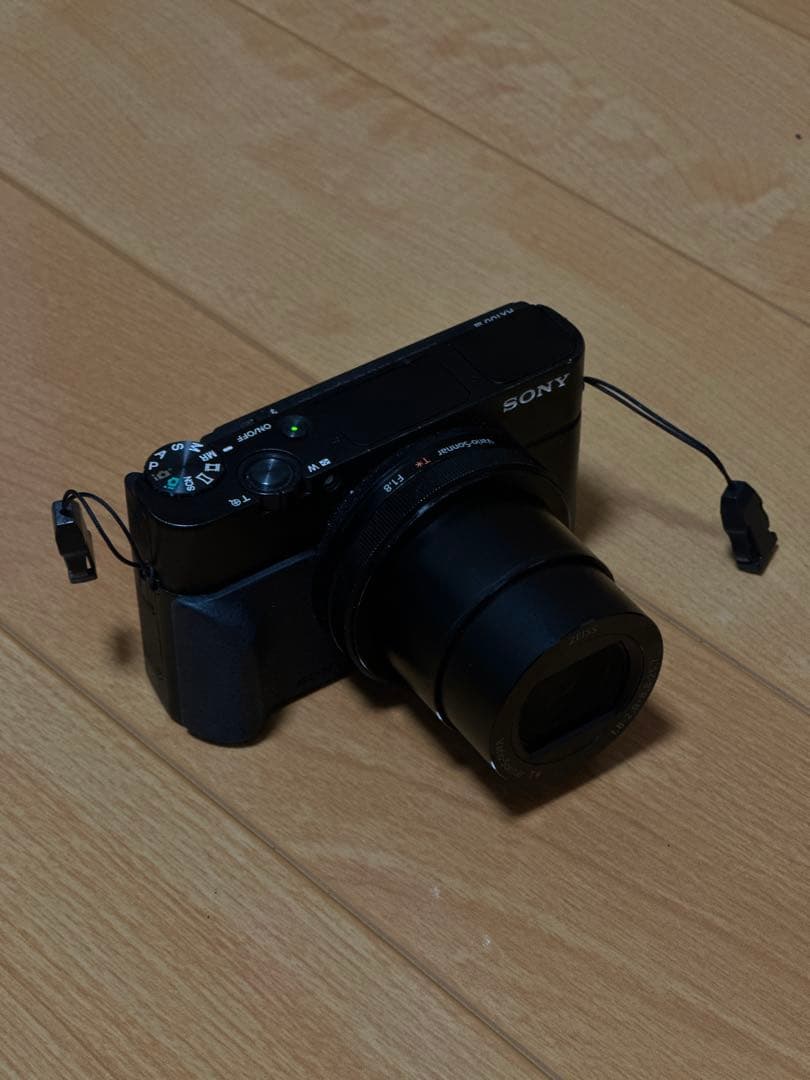 SONY RX100 IIIブラック