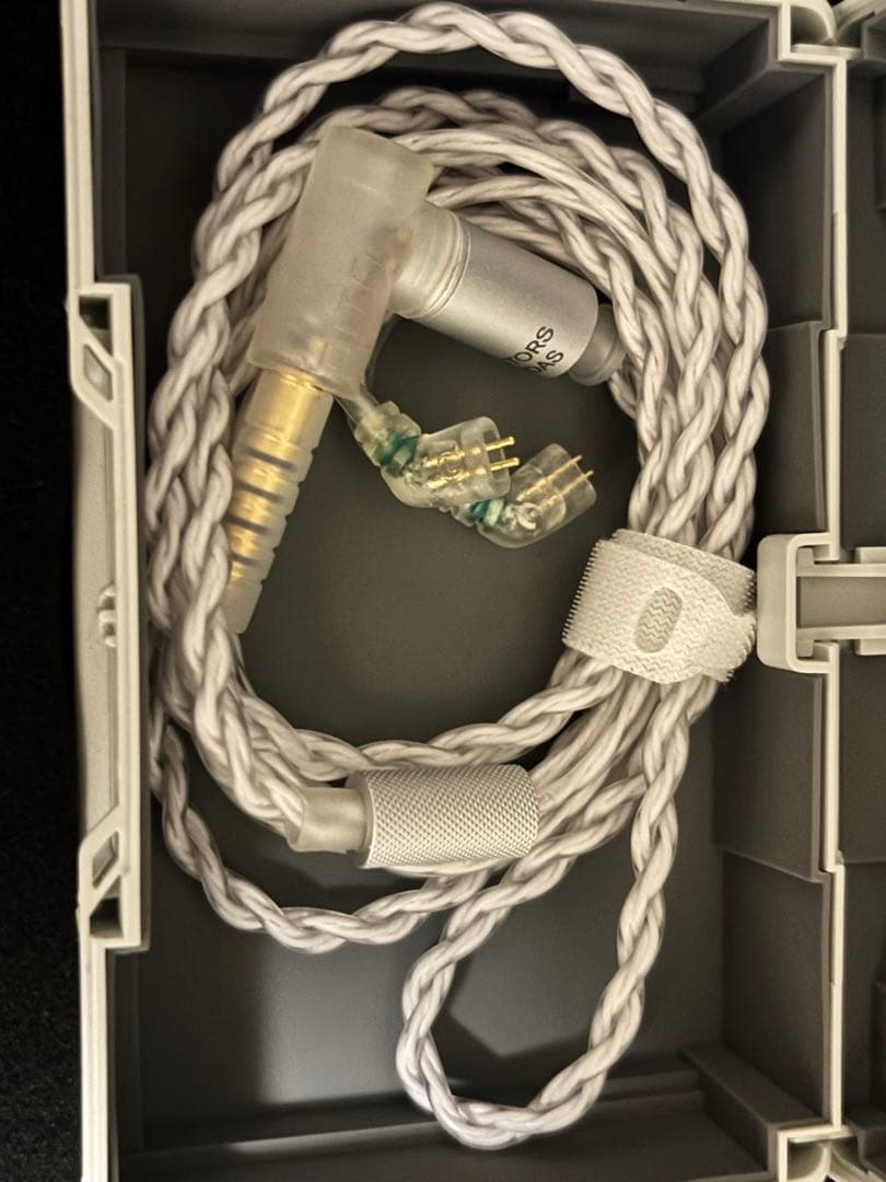 イヤホン DITA PROJECT M