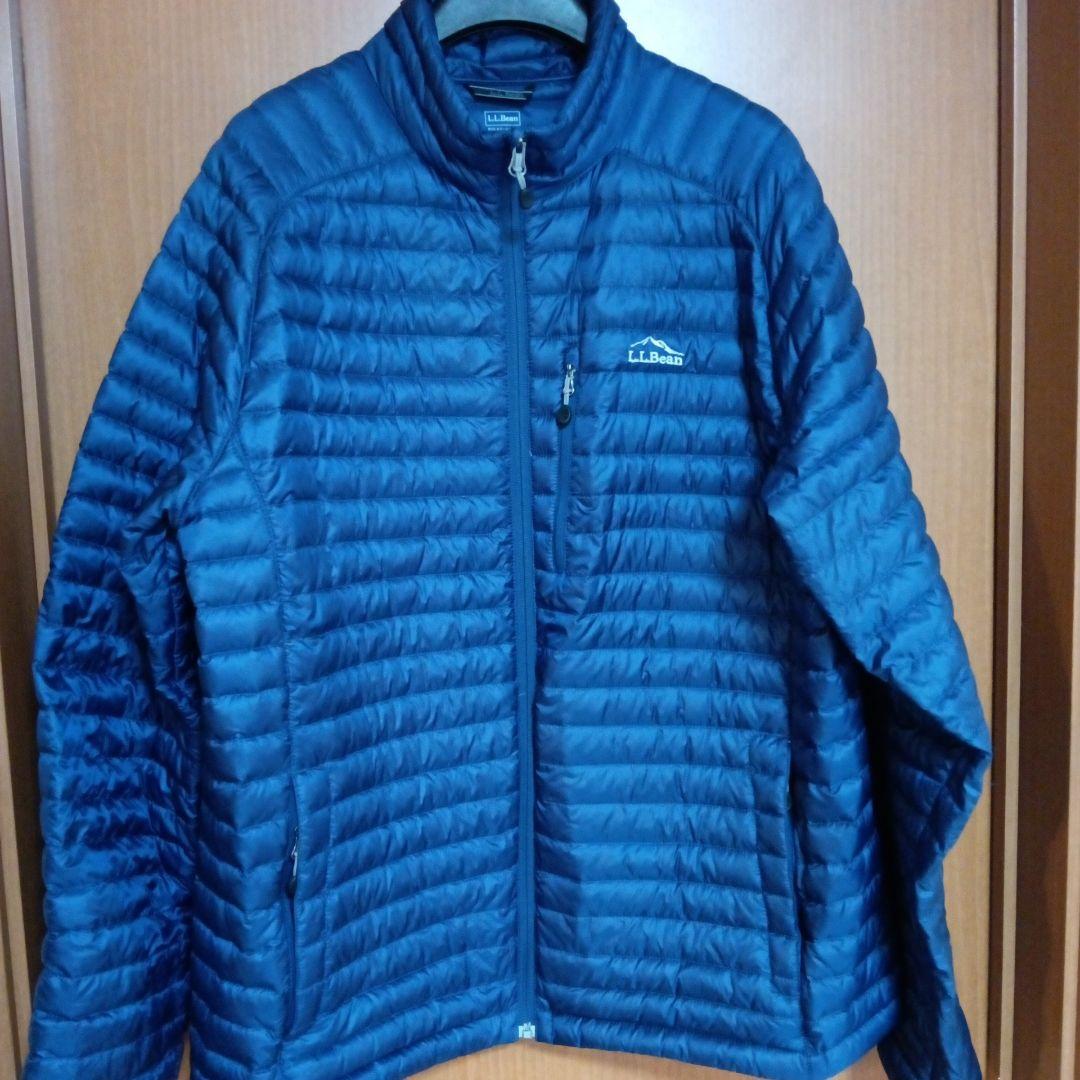 L.L.Bean ライト ダウンジャケット XL
