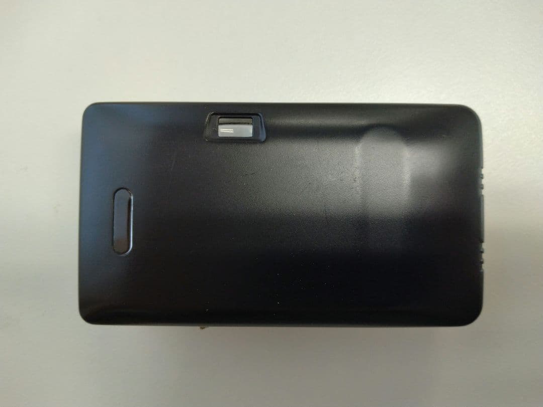 ピングー　フィルムカメラ　konica