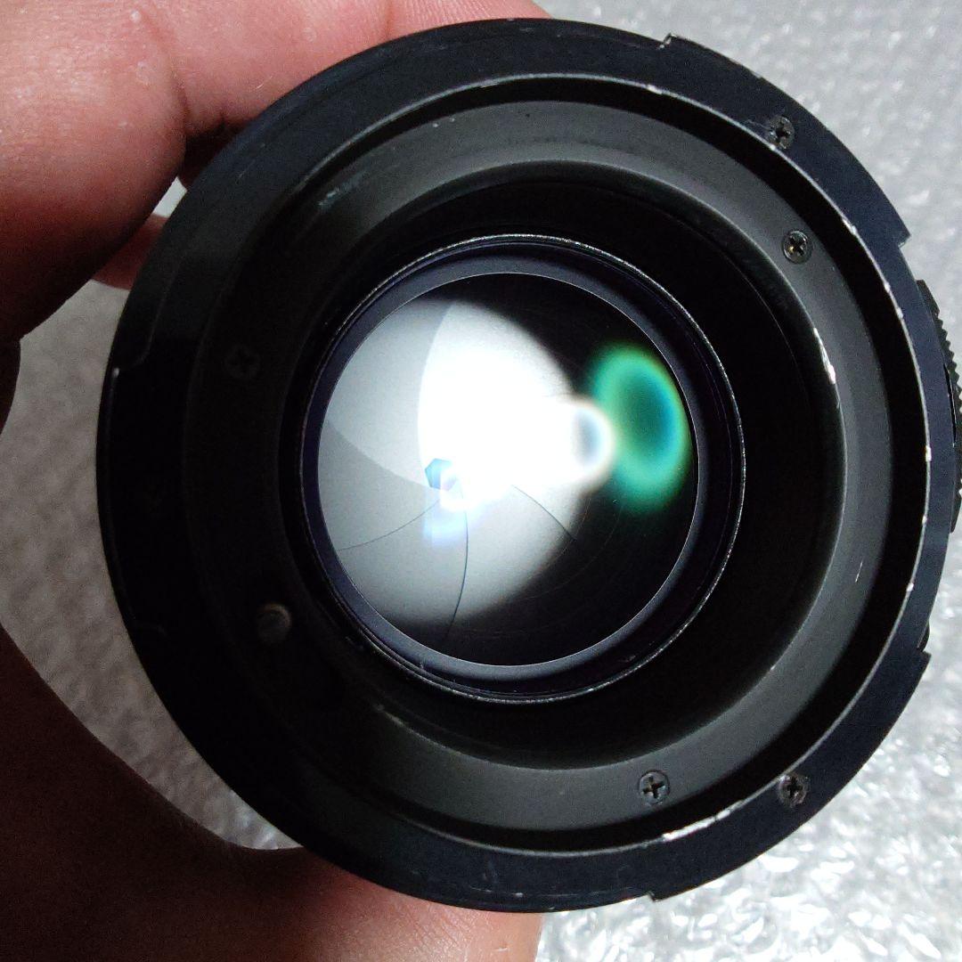 レンズ(単焦点) MAMIYA SEKOR C 80mm f1.9