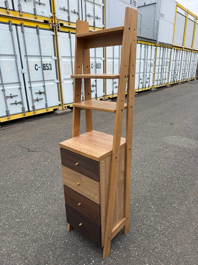 ニトリ　チェストラック(ランダム2 40 LBR)