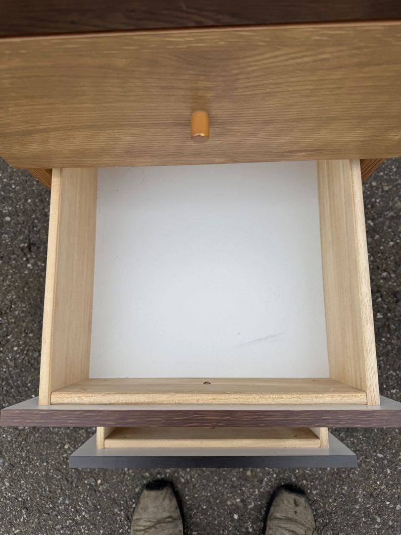 ニトリ　チェストラック(ランダム2 40 LBR)