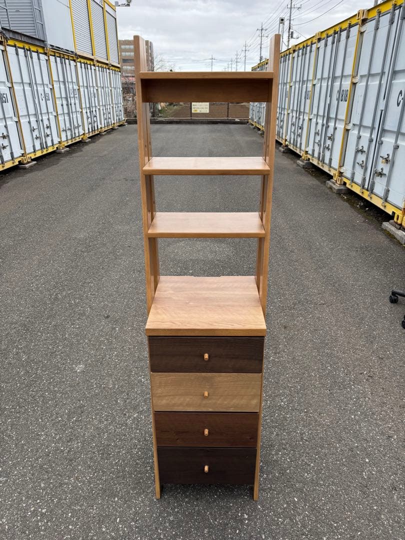 ニトリ　チェストラック(ランダム2 40 LBR)