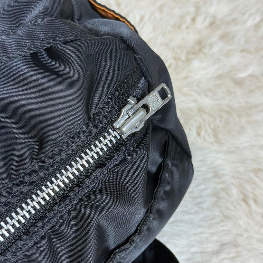 美品　PORTER ポーター TANKERタンカー ドラムバッグ ダッフルバッグ