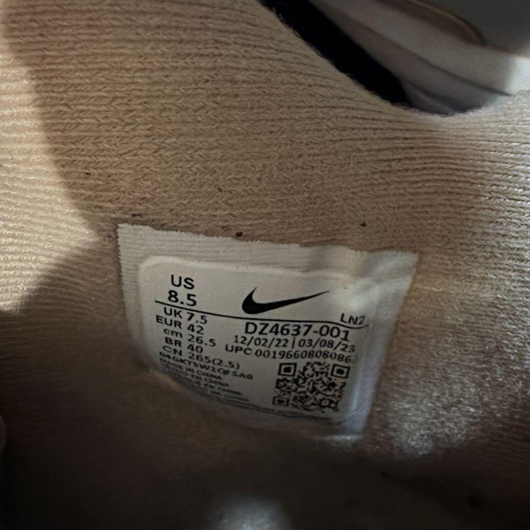 t*2様 NIKE野球スパイクケングリフィー26.5センチ