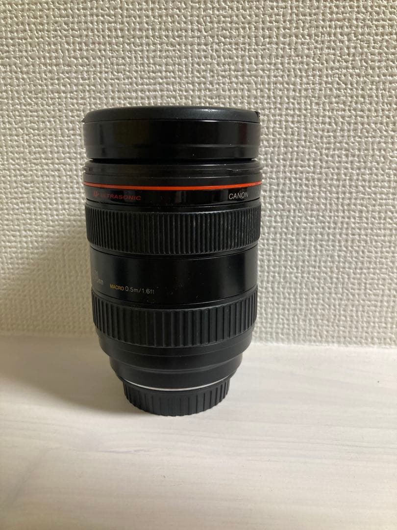 Canon EF 28-70mm f2.8L USM　キヤノン　レンズ　ジャンク