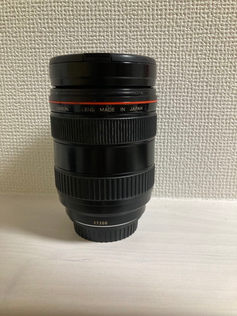 Canon EF 28-70mm f2.8L USM　キヤノン　レンズ　ジャンク
