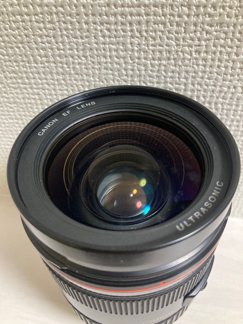 Canon EF 28-70mm f2.8L USM　キヤノン　レンズ　ジャンク