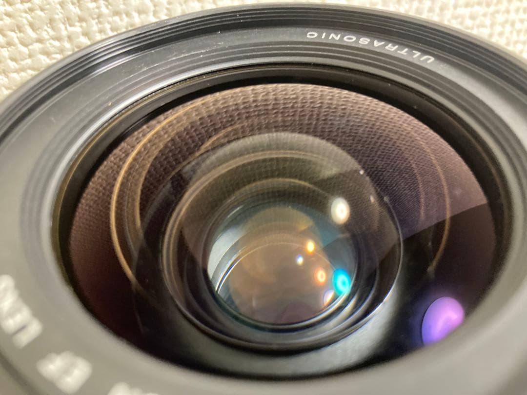 Canon EF 28-70mm f2.8L USM　キヤノン　レンズ　ジャンク