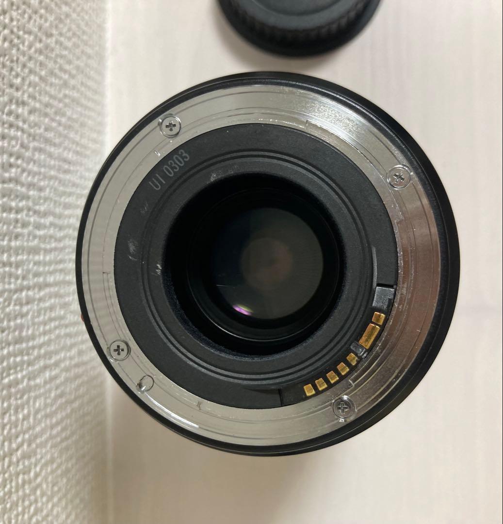 Canon EF 28-70mm f2.8L USM　キヤノン　レンズ　ジャンク