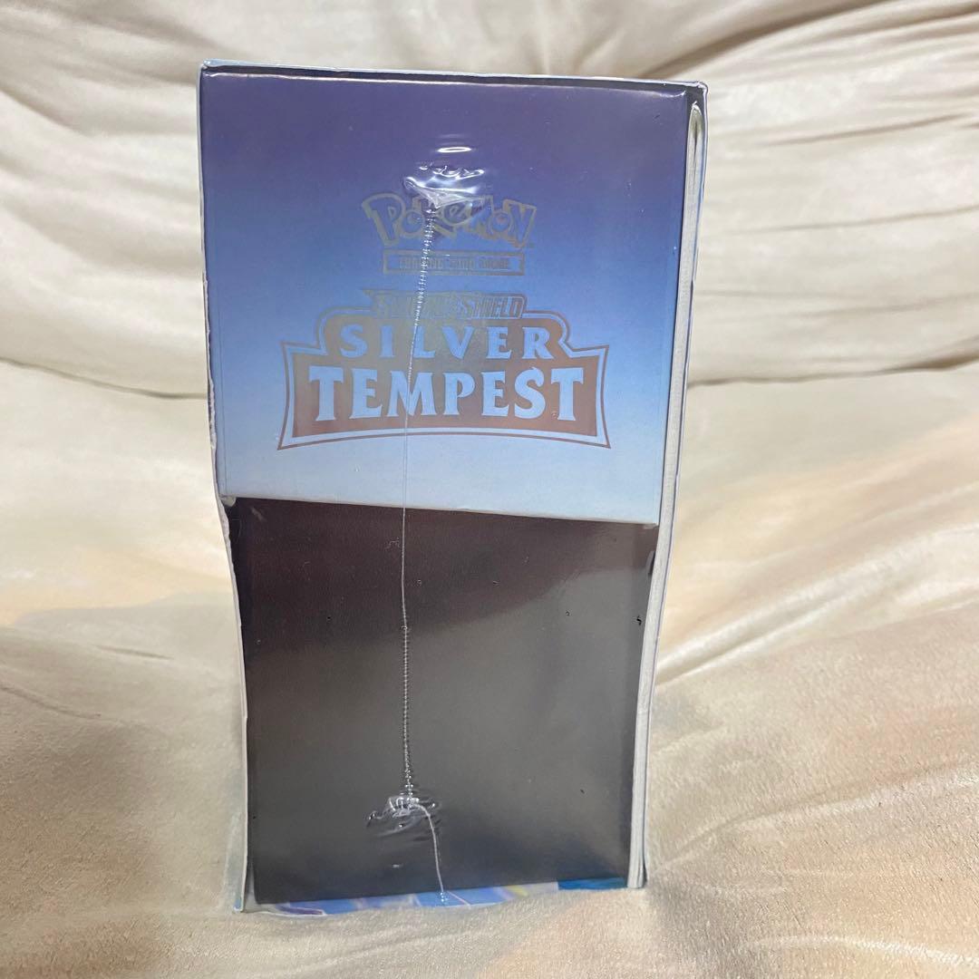 ポケモン エリートトレーナーボックス シルバー テンペスト アローラロコン