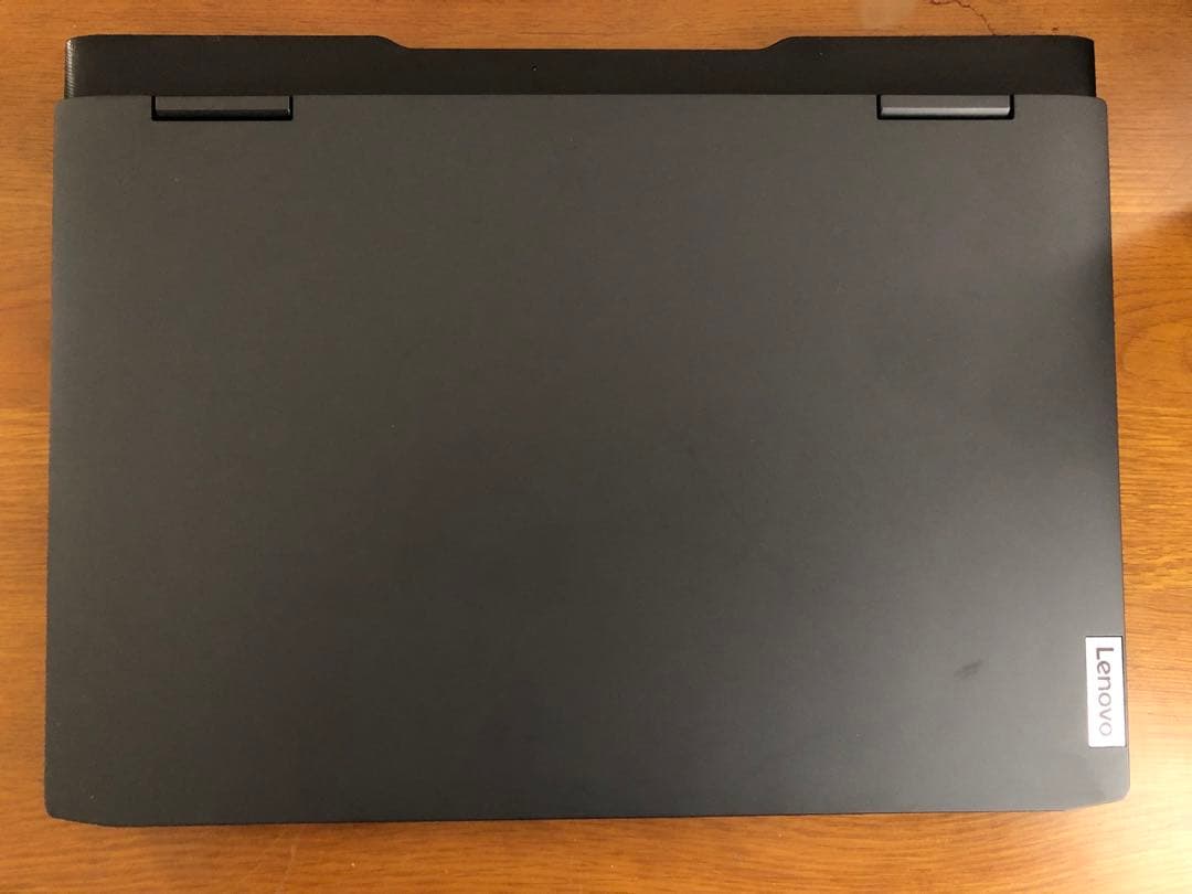 Lenovo IdeaPad Gaming 3 15IAH7 本体