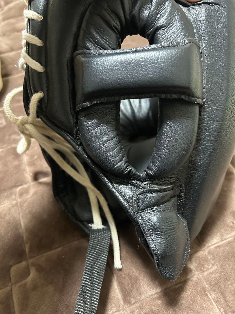 Winning ヘッドギア 黒　ウィニング　Lサイズ