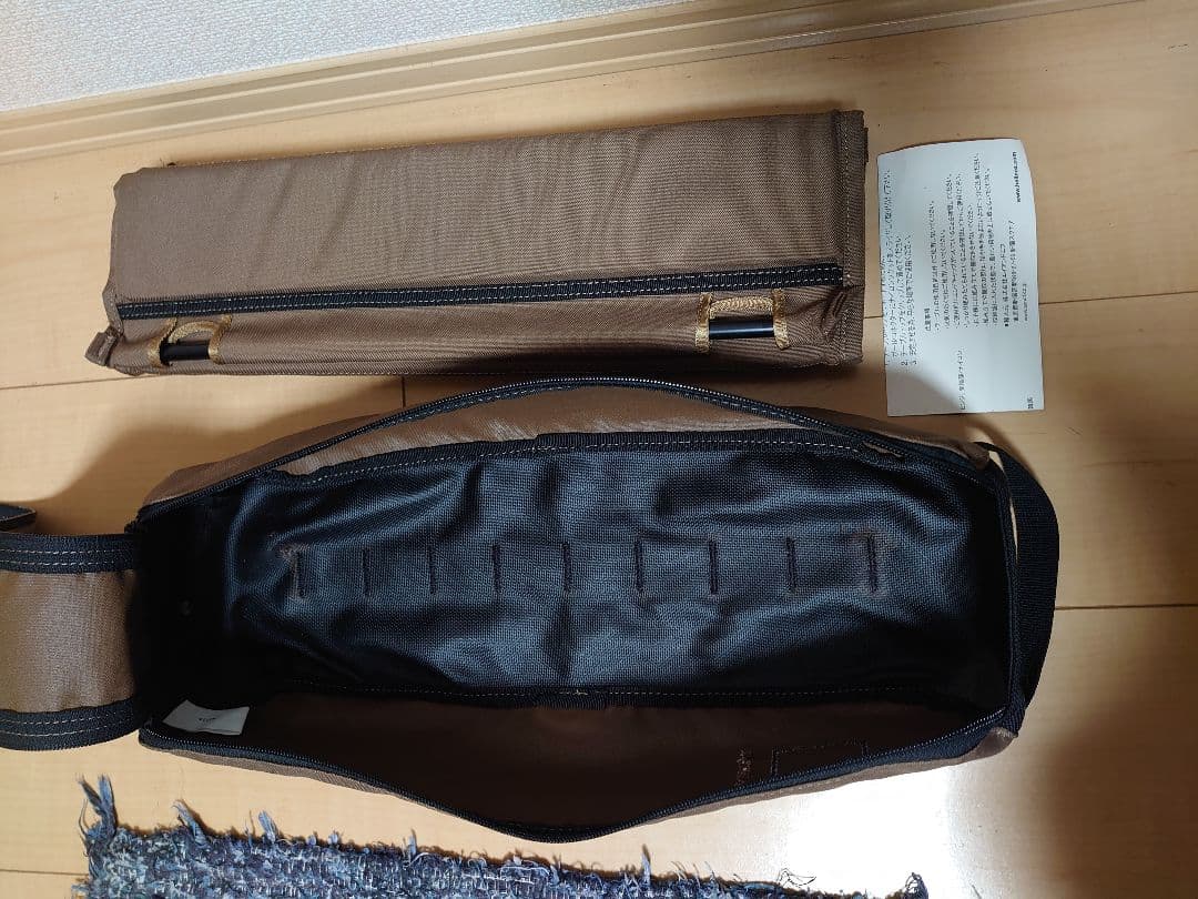 ヘリノックス Helinox　タクティカルテーブルM　コヨーテ