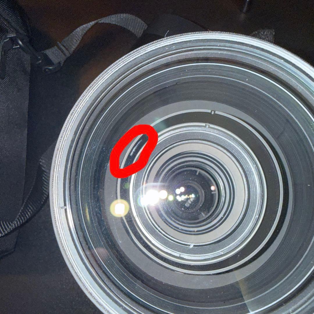 レンズ(ズーム) 150-600mm F5-6.3 DG OS HSM CONTEMPORARY