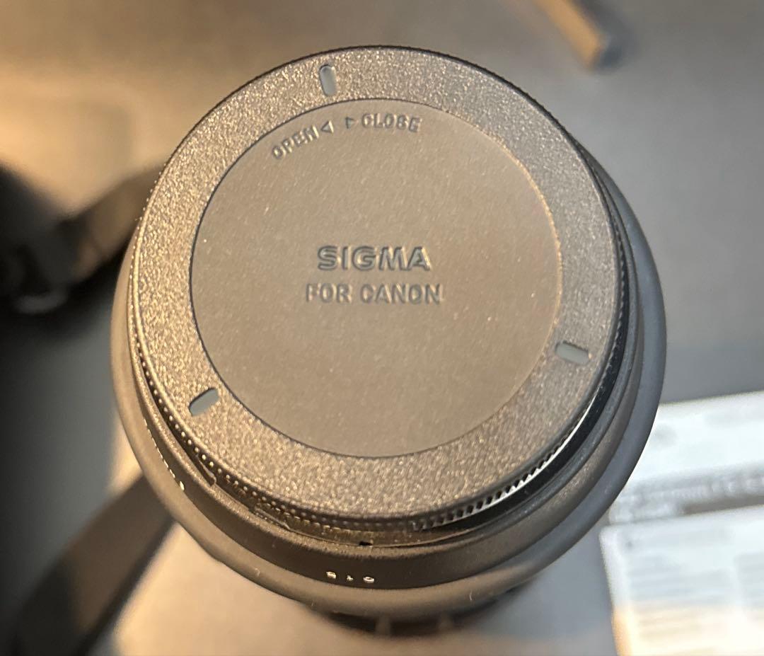 レンズ(ズーム) 150-600mm F5-6.3 DG OS HSM CONTEMPORARY