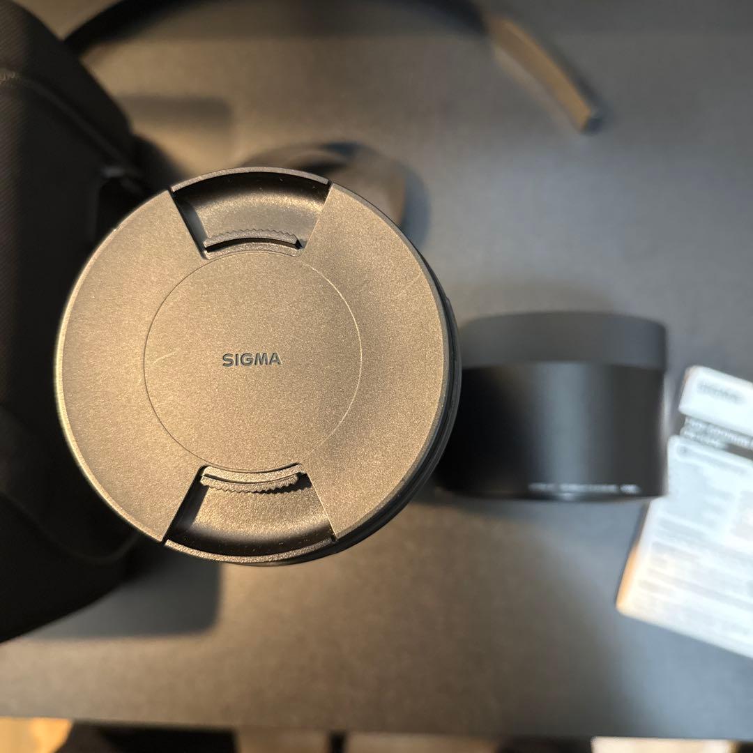 レンズ(ズーム) 150-600mm F5-6.3 DG OS HSM CONTEMPORARY