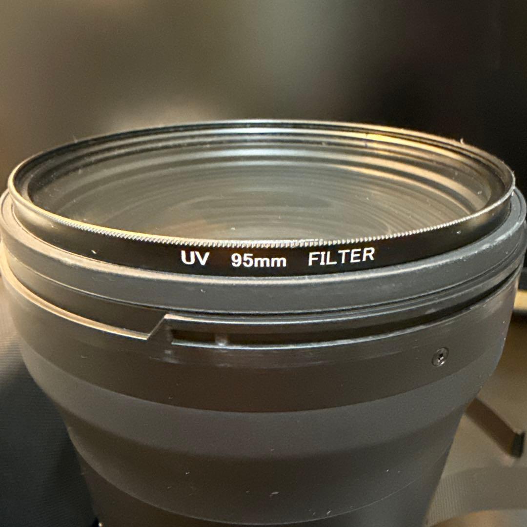 レンズ(ズーム) 150-600mm F5-6.3 DG OS HSM CONTEMPORARY