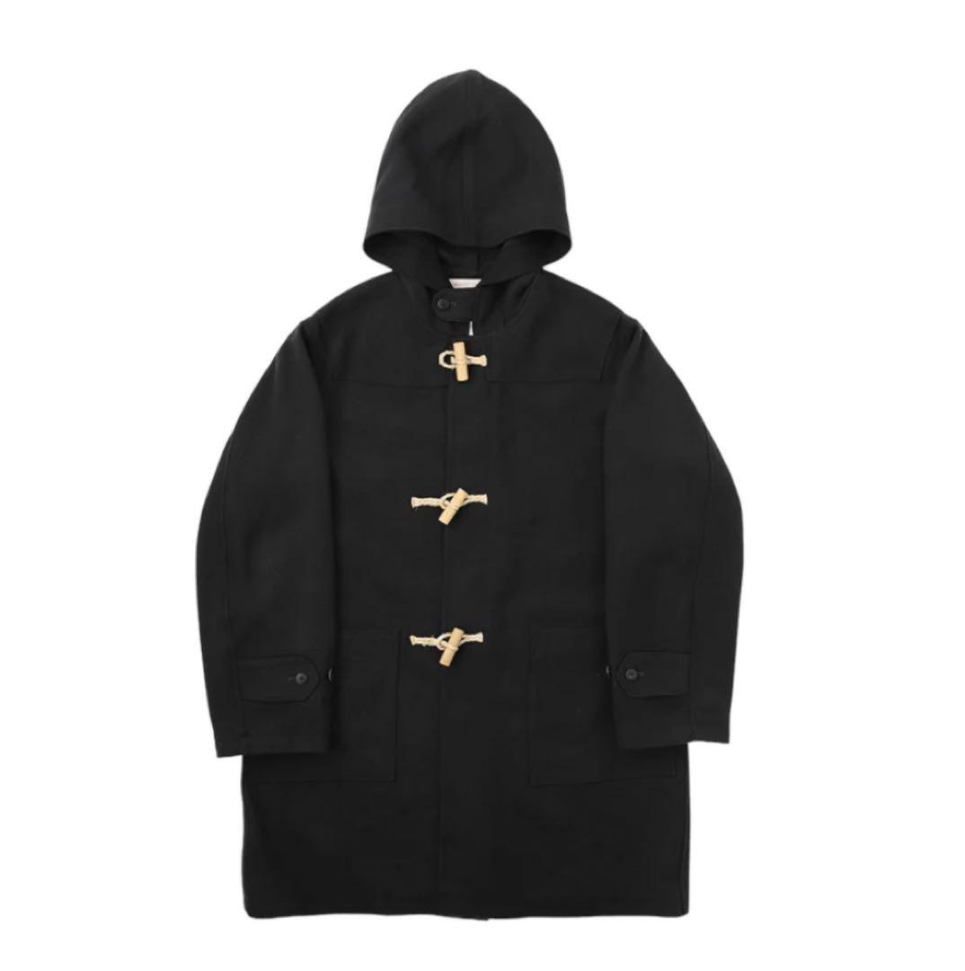 ジャケット・アウター Visvim commodore coat black 1