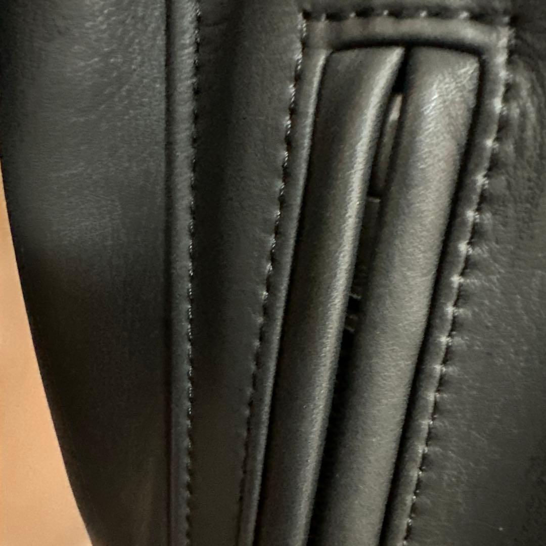 HYOD Roman Black レザージャケット L/R