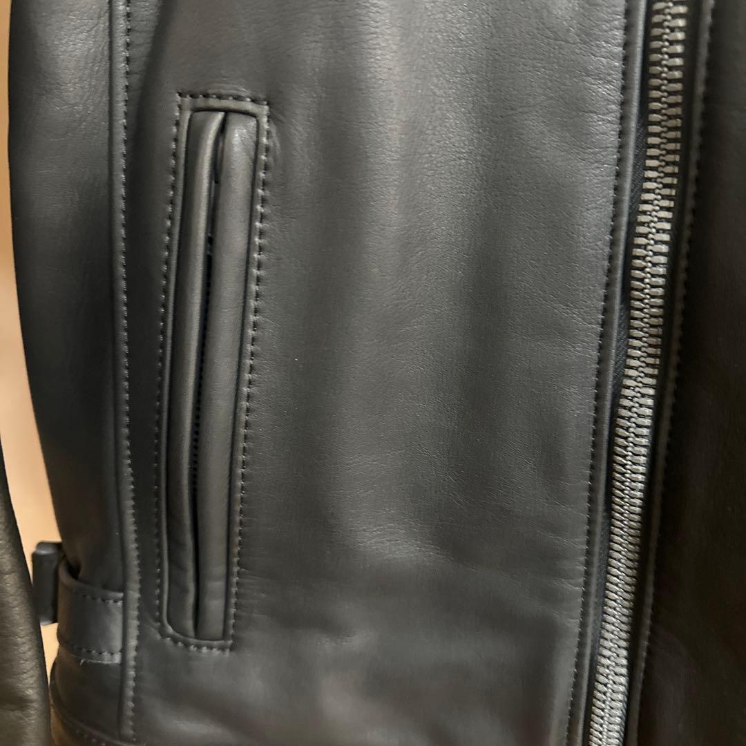 HYOD Roman Black レザージャケット L/R