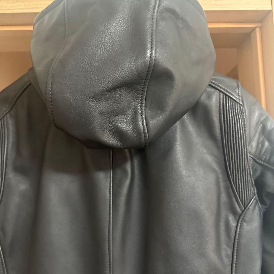 HYOD Roman Black レザージャケット L/R