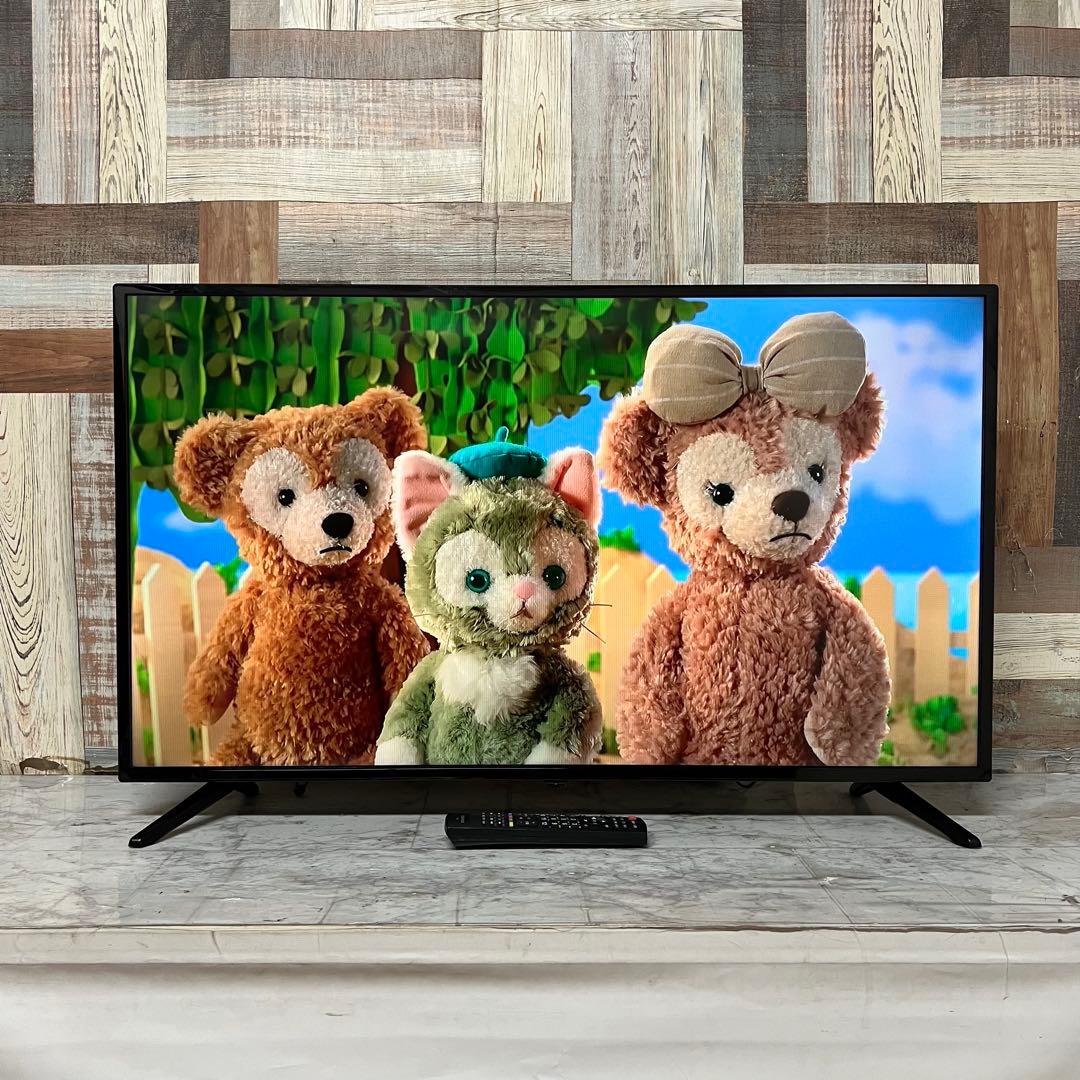 Sakuraさん専用全国送料込2年前購入グリーンハウス40型TVかんたん操作東芝