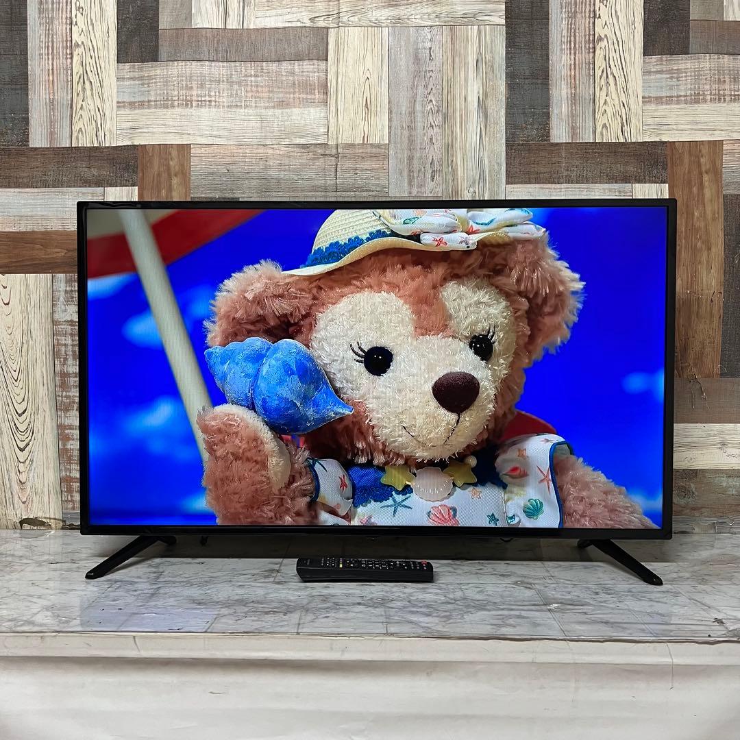 Sakuraさん専用全国送料込2年前購入グリーンハウス40型TVかんたん操作東芝