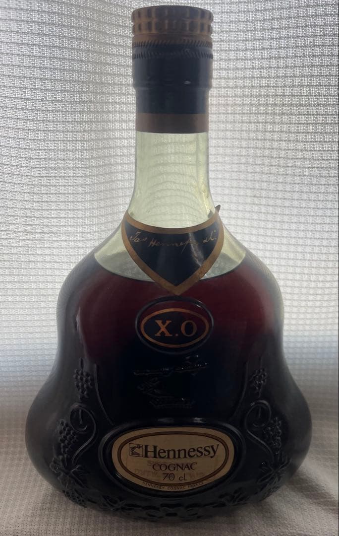 いちご 古酒 ヘネシー X.O ブランデー 70cL金キャップ 中国