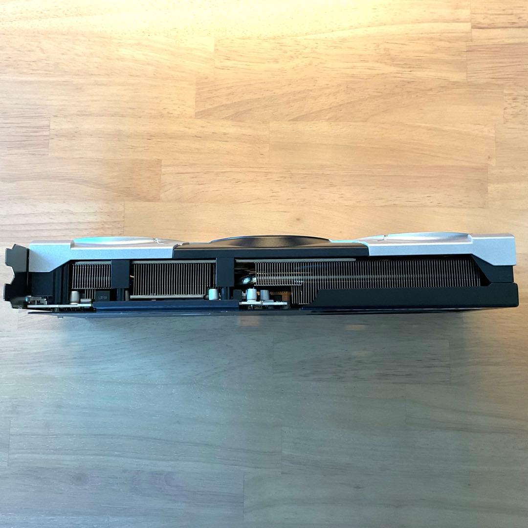 グラフィックボード・グラボ・ビデオカード MSI Gefoce RTX 5070 Ti 16G VENTUS 3X OC