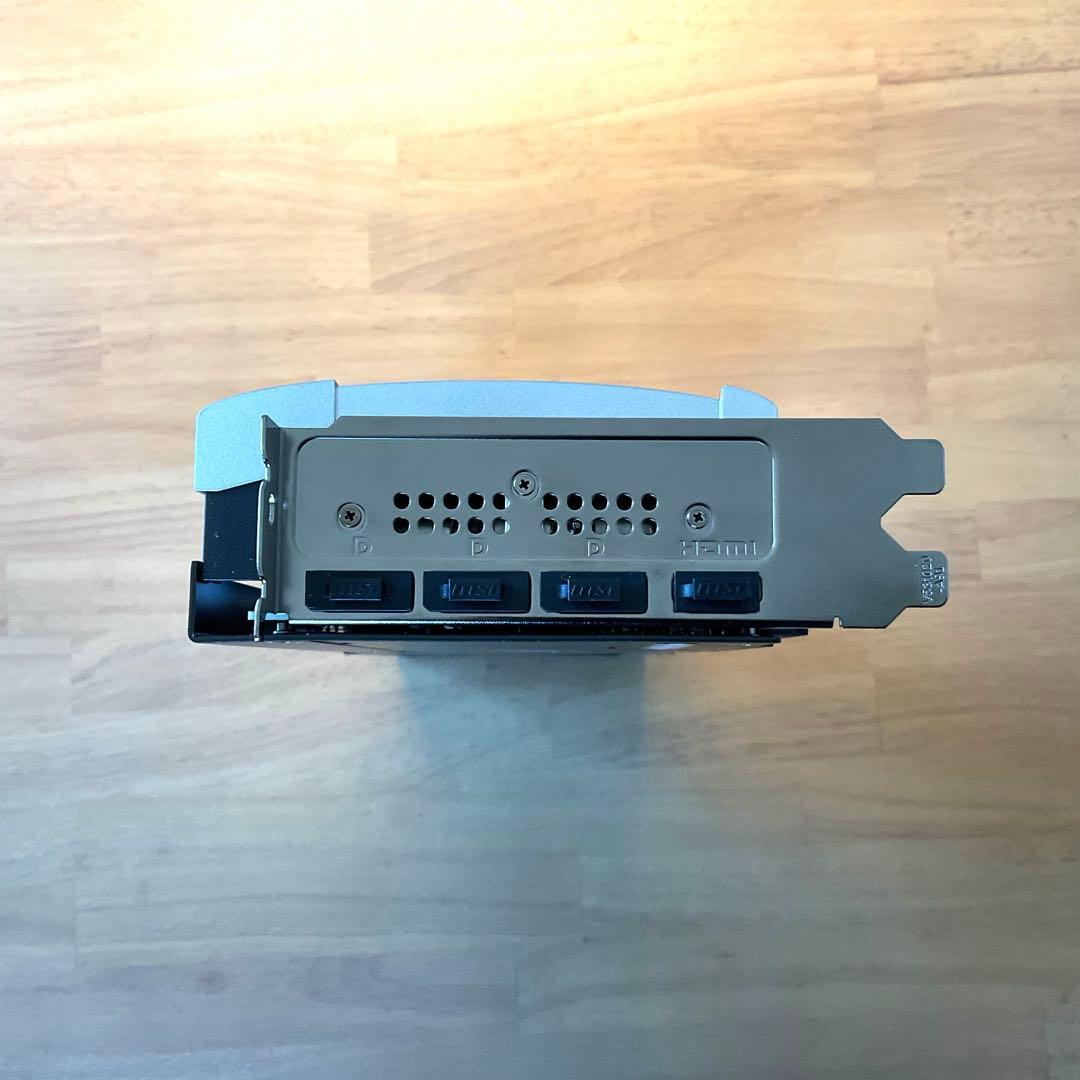 グラフィックボード・グラボ・ビデオカード MSI Gefoce RTX 5070 Ti 16G VENTUS 3X OC