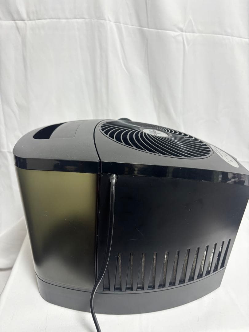 【美品】VORNADO加湿器　EVAP3-JP-blk
