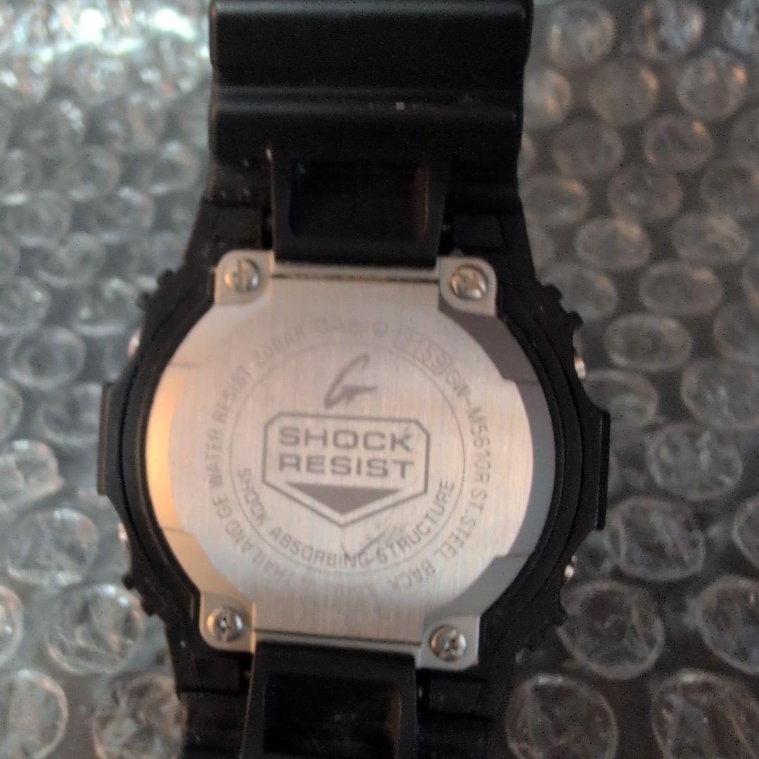 G-SHOCK GW-M5610R 電波ソーラー デジタル腕時計
