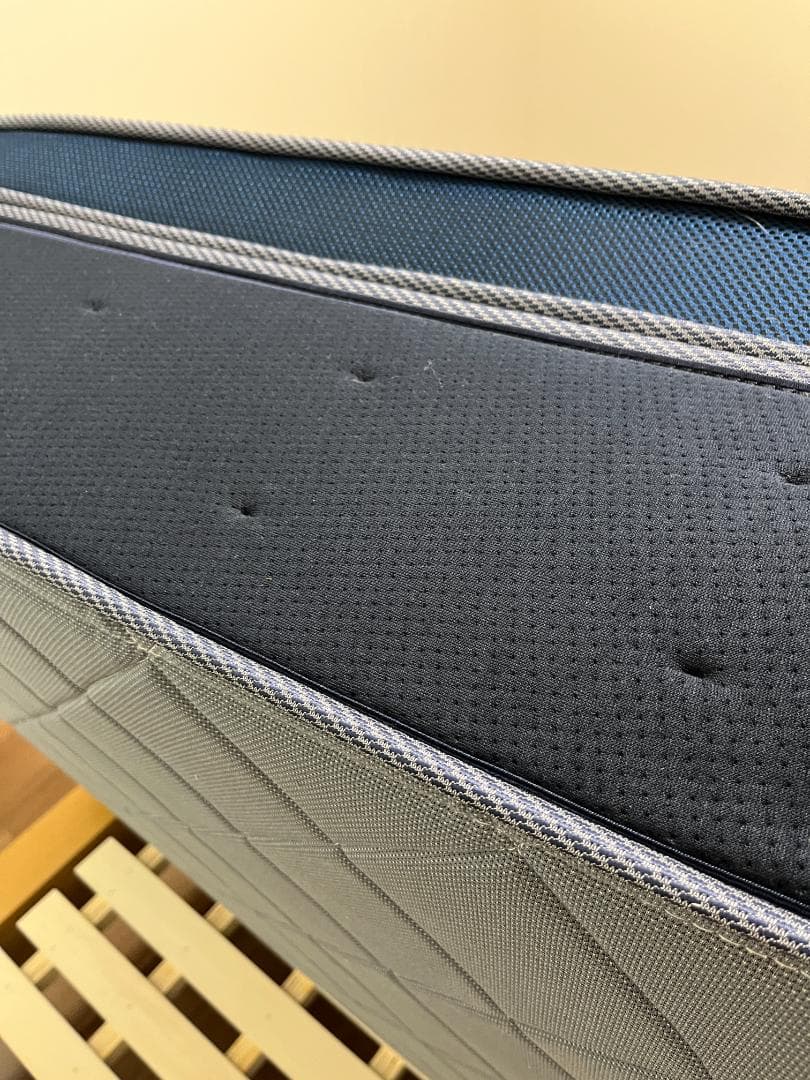 ニトリ クイーンマットレス デュアルポケットHG シルキー