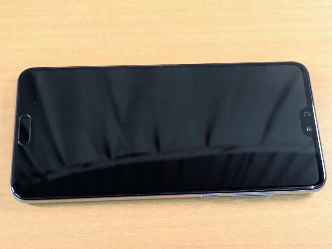 スマートフォン本体 100700A HUAWEI P20 PRO HW-01K 128GB