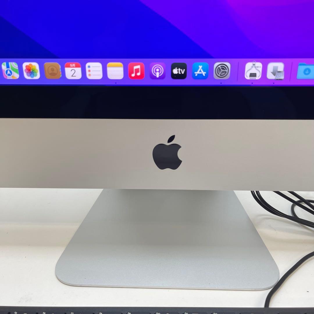 IMAC 2019 Retina 5K 27インチ i5 32GB SSD1TB